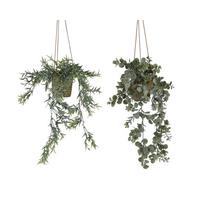 Plantă artificială Barba, cca. 15x50 cm - Basics (15/50cm)