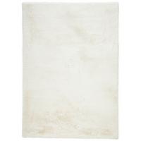 DYWAN Z WYSOKIM RUNEM SAPA - beżowy, Basics, tkanina (160/230cm) - Novel