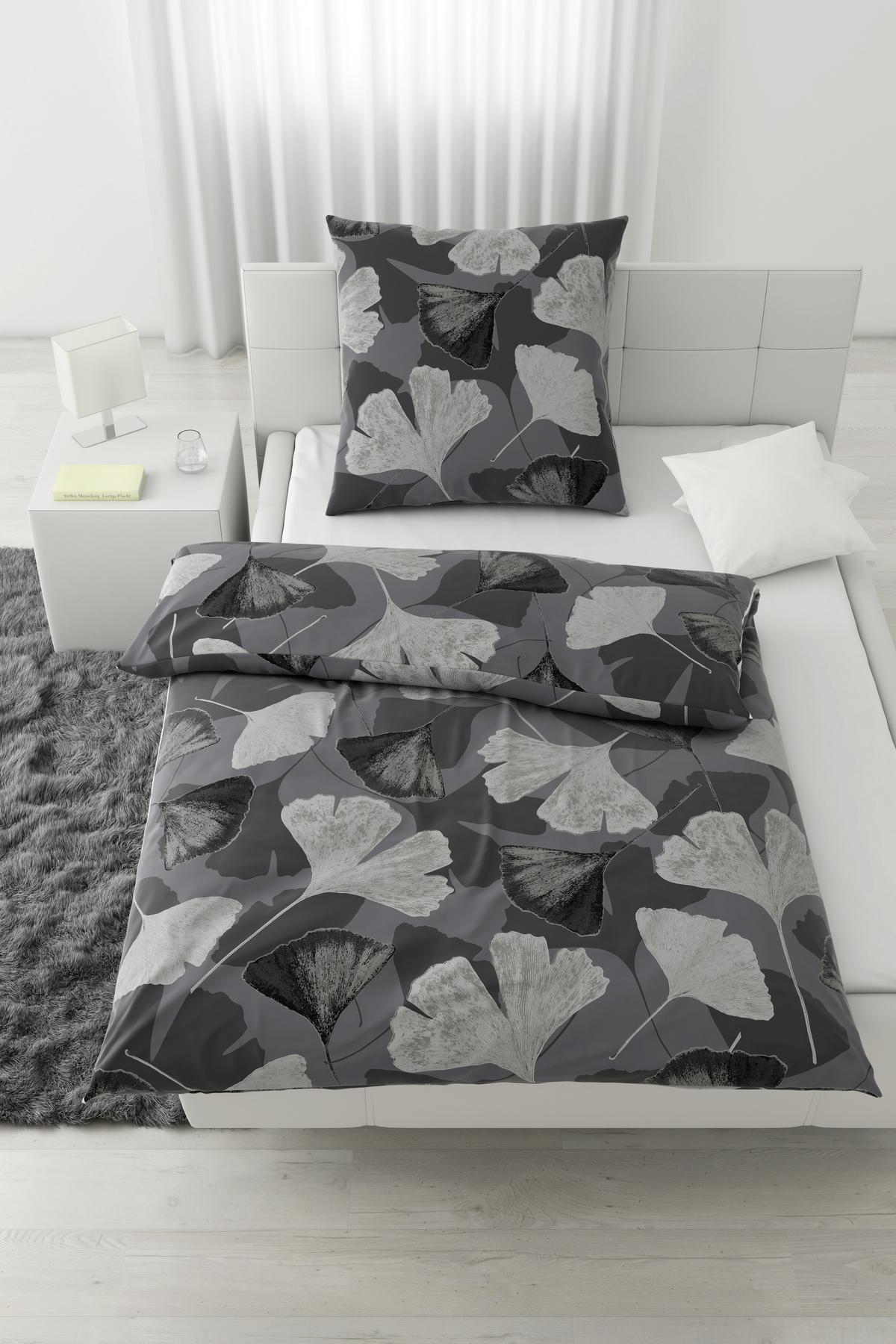 Bettwäsche Lena ca. 135x200cm - KONVENTIONELL, Textil (135/200cm) - Modern Living