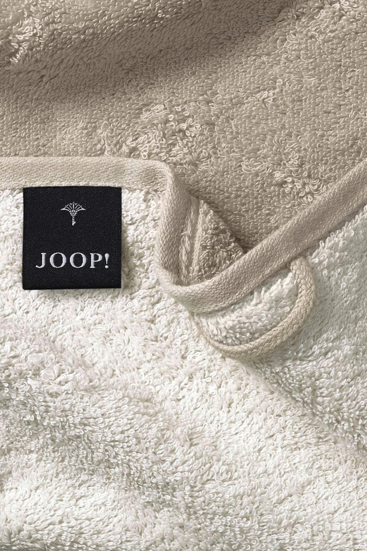 ZESTAW RĘCZNIKÓW FROTTE 1600 JOOP! CLASSIC DOUBLEFACE - beżowy/kolor piaskowy, Basics, tkanina - Joop!