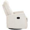 Relaxsessel Melinda in Beige - beige/svart, Modern, metall/trä (76/103/96cm) - Mömax