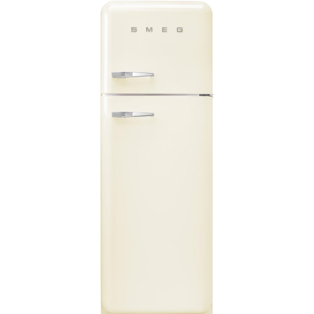 Kühl-Gefrier-Kombination FAB30RCR5 - Creme, MODERN (60,1/172/78,8cm) - SMEG