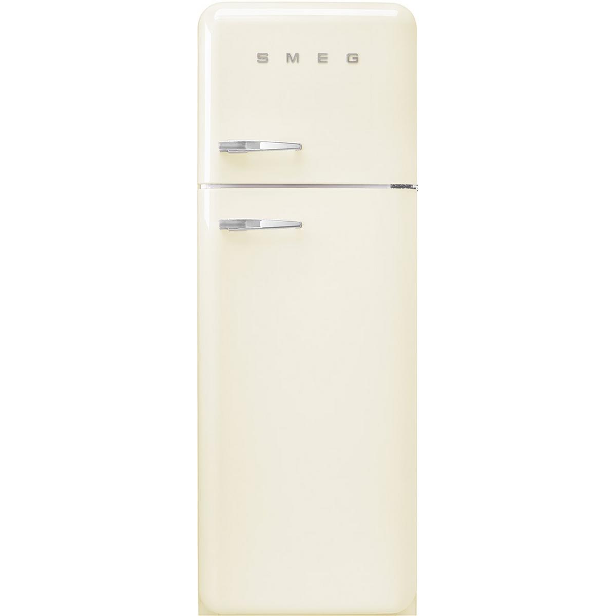 Kühl-Gefrier-Kombination FAB30RCR5 - Creme, MODERN (60,1/172/78,8cm) - SMEG