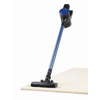 ODKURZACZ AKUMULATOROWY 14576 - niebieski/czarny, Basics, tworzywo sztuczne (33/12/113cm)