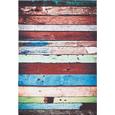 Flachwebeteppich Side Wall 75x200cm - Multicolor, MODERN, Textil (75/200cm) - Mömax modern living