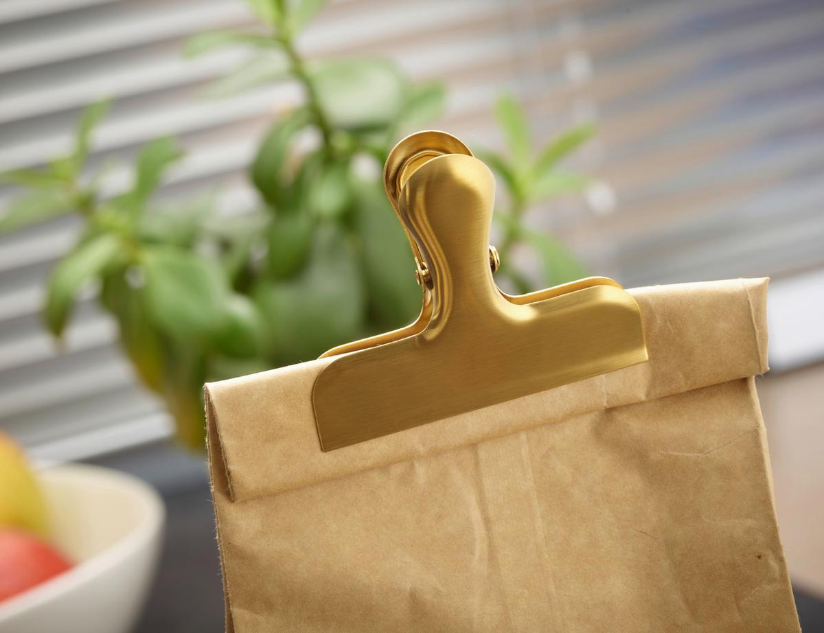 Kaffeeset Cosme in Goldfarben, 23-teilig - Goldfarben, Basics, Metall - Echtwerk