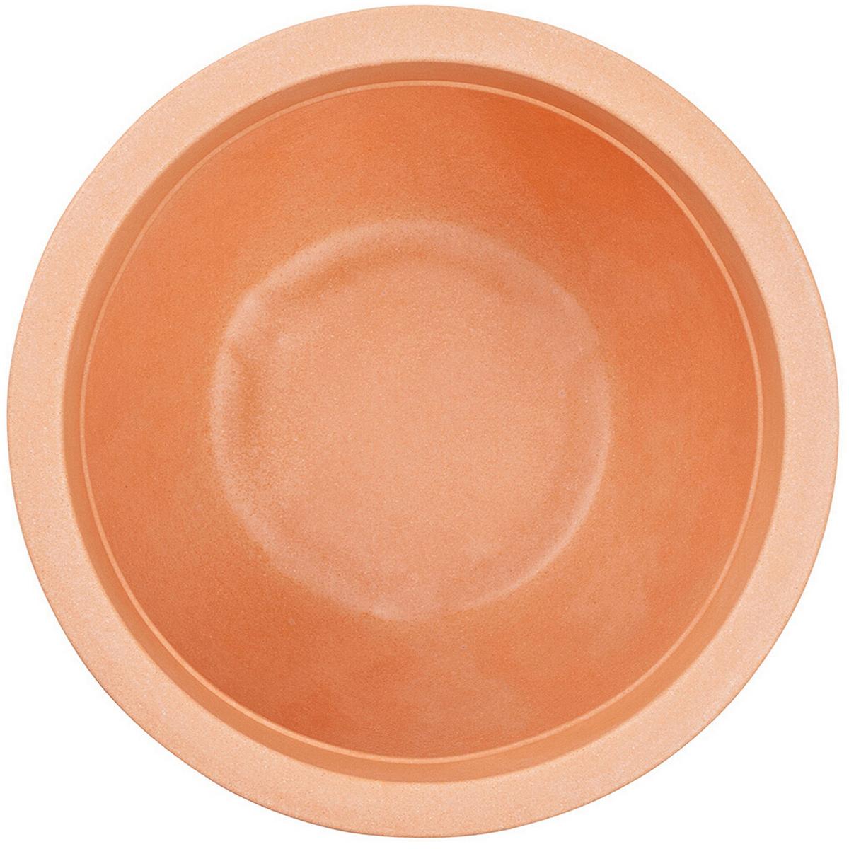 Pflanzentopf Terracotta - Terracotta, Basics, Kunststoff (40/30,7cm) - Siena Garden