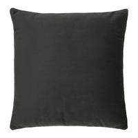 Sofakissen Trendy Grau ca. 55x55cm - gris, Modern (55/55cm) - Premium Living