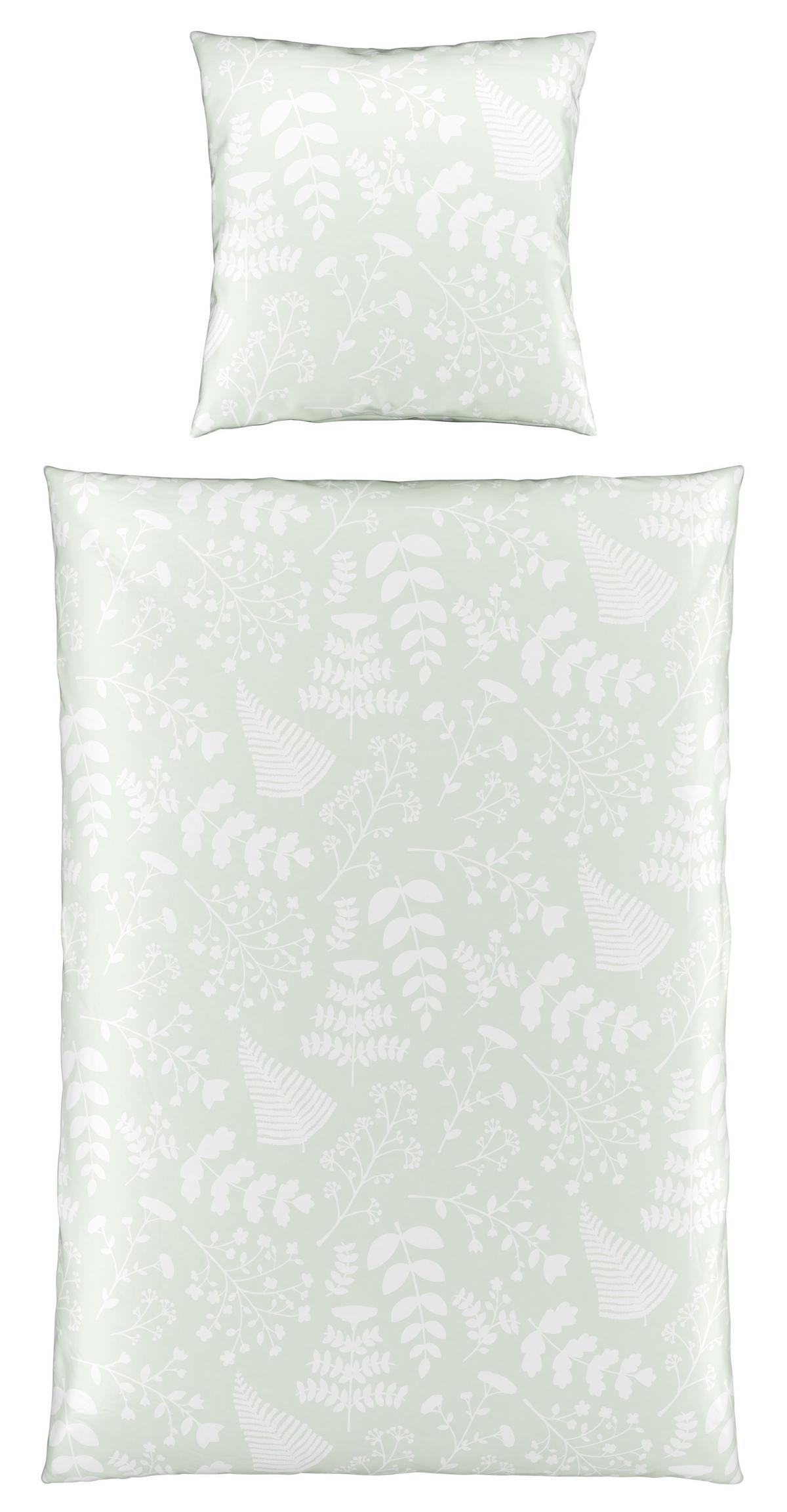 Bettwäsche Lara in diversen Farben - KONVENTIONELL, Textil (135/200cm) - Modern Living