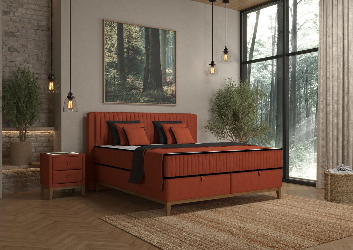 Box Krevet Elena - Konvencionalno (180/200cm) - Sembella