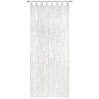 ZASŁONA NA SZELKACH FLORENCE - biały, Trend, tkanina (140/245cm) - Boxxx