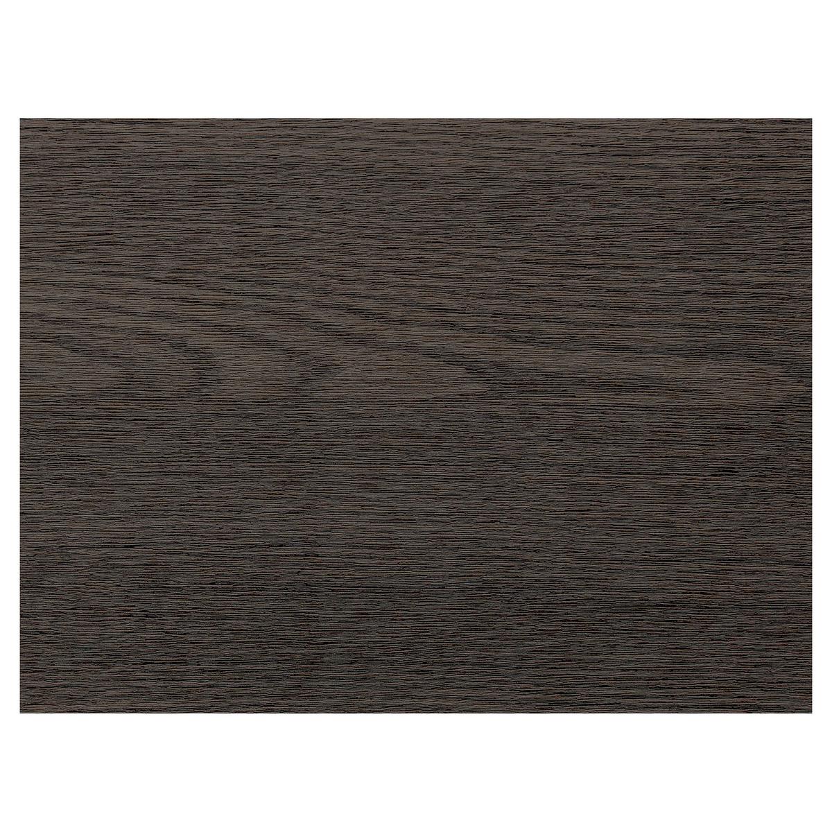 Wandboard Anja Anthrazit Eiche - Anthrazit, MODERN, Holzwerkstoff (23,5/3,8/23,5cm) - Mömax