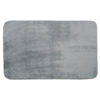 Fürdőszobaszőnyeg Robert - szürke, Modern, textil (60/100cm) - Premium Living