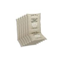 Sesselauflagenset Beige, 6-teilig - Beige, Basics, Textil (50/7/108cm)