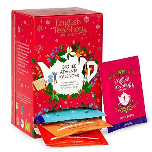 Tea Adventi Kal. Filteres Bio Tea - piros, Basics