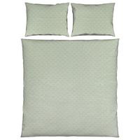 Bettwäsche Shell XXL Grau ca. 200x220cm - Grau, Textil (200/220cm) - Mömax