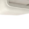 BÄDDFÅTÖLJ MACY - vit, Modern, metall/textil (83/70/84cm) - Bessagi Home