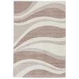 Covor Bergamo 3 - bej, textil (160/230cm) - Modern Living Covor Bergamo 3 - bej, textil (160/230cm) - Modern Living