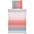 Posteljnina Helen -ext- - siva/bela, Romantika, tekstil (140/200cm) - Mömax modern living Posteljnina Helen -ext- - siva/bela, Romantika, tekstil (140/200cm) - Mömax modern living