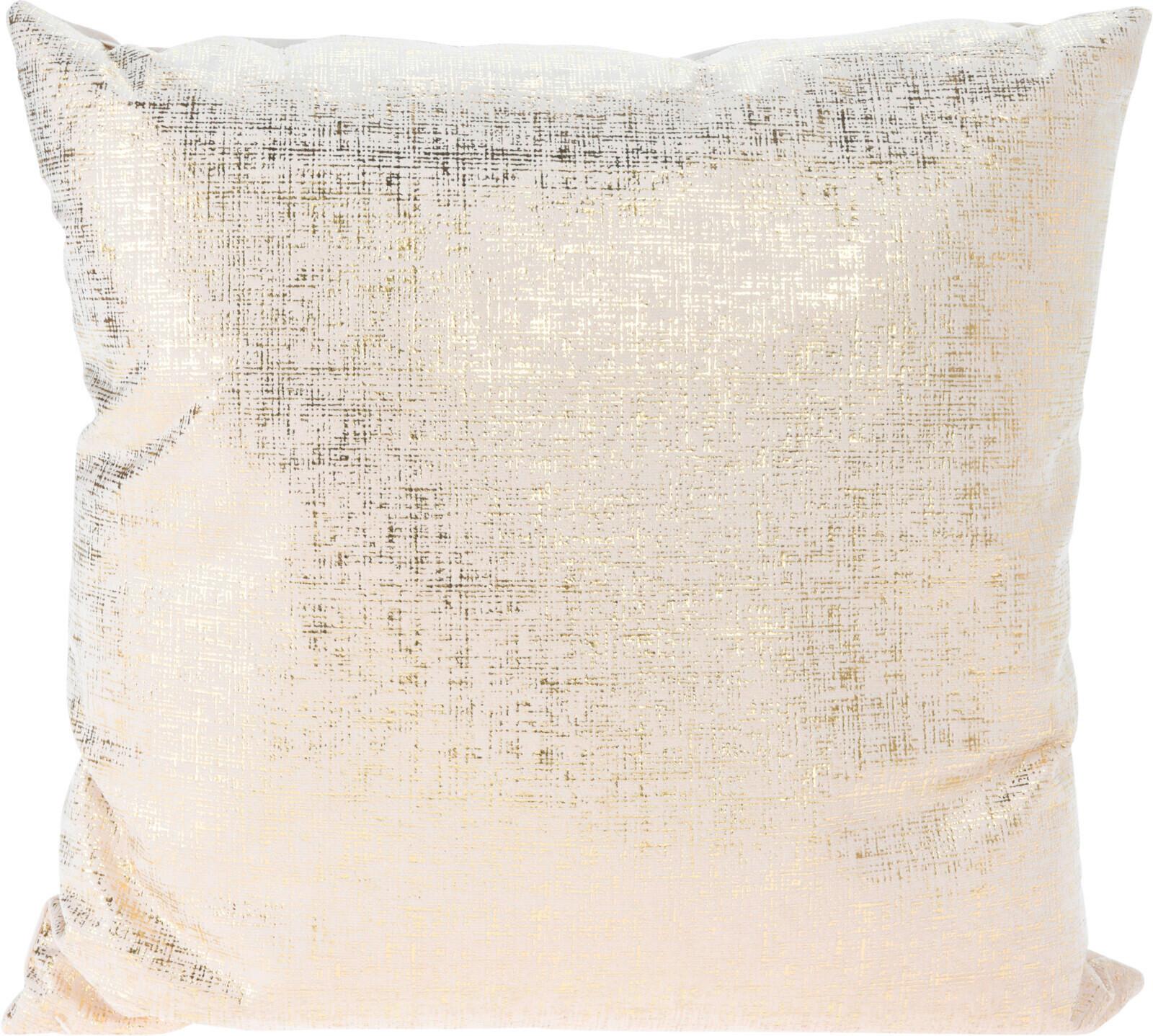 Díszpárna Glitter 45/45 - textil (45/45cm)