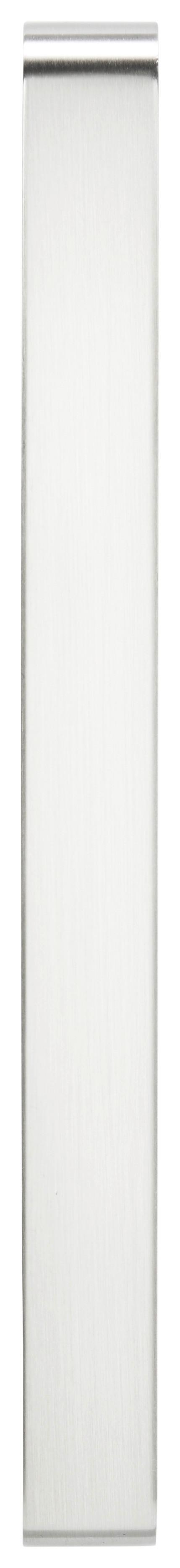 MÖBELHANDTAG UNIT -BASED- - stålfärgad, Modern, metall (20/2,4/1,7cm) - Based