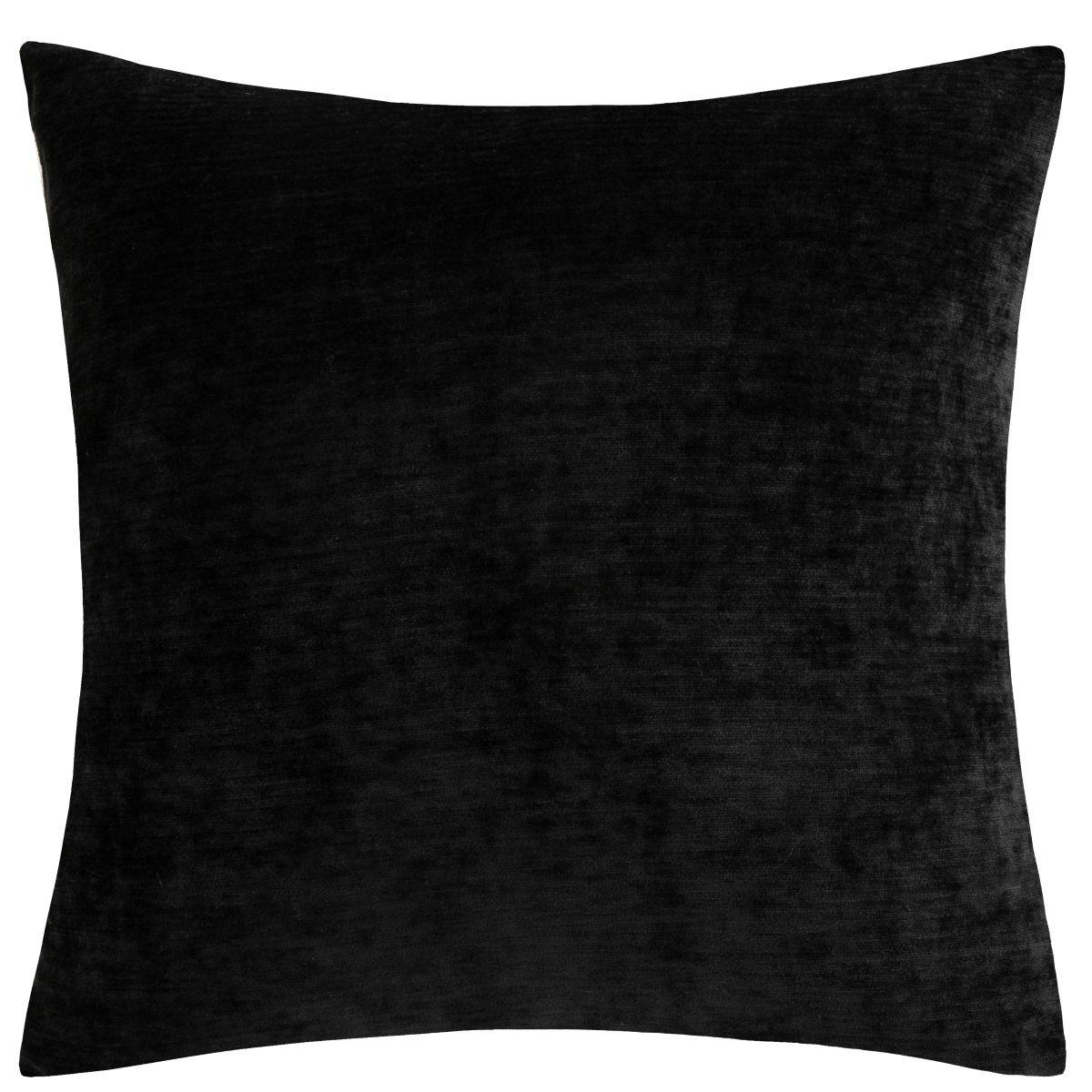 Okrasna Blazina Savana - črna/rjava, tekstil (45/45cm) - Mömax