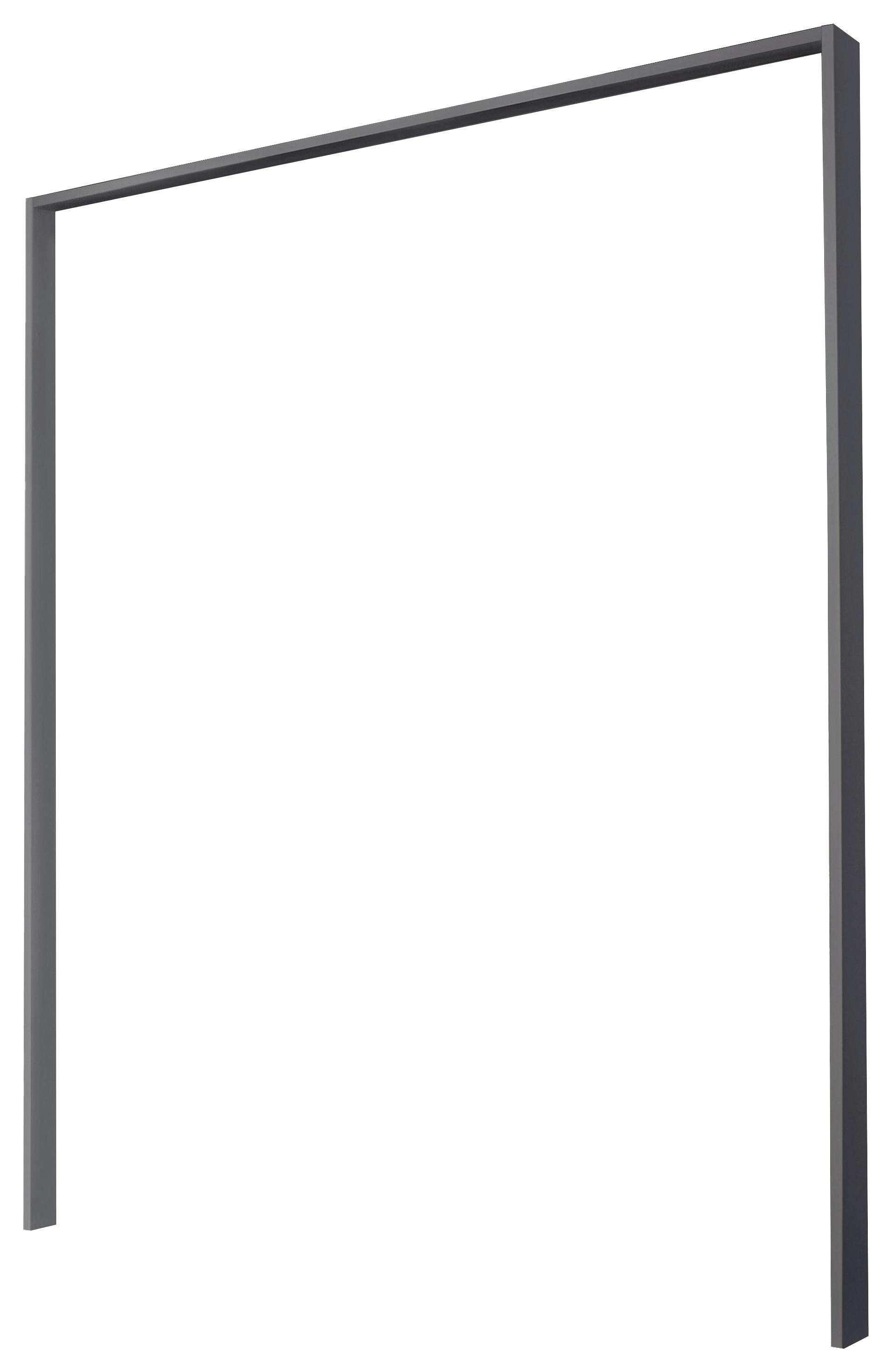 Okrasni Okvir Mainz, Siva - siva, Basics, leseni material (185/212/58cm) - Rauch Möbel