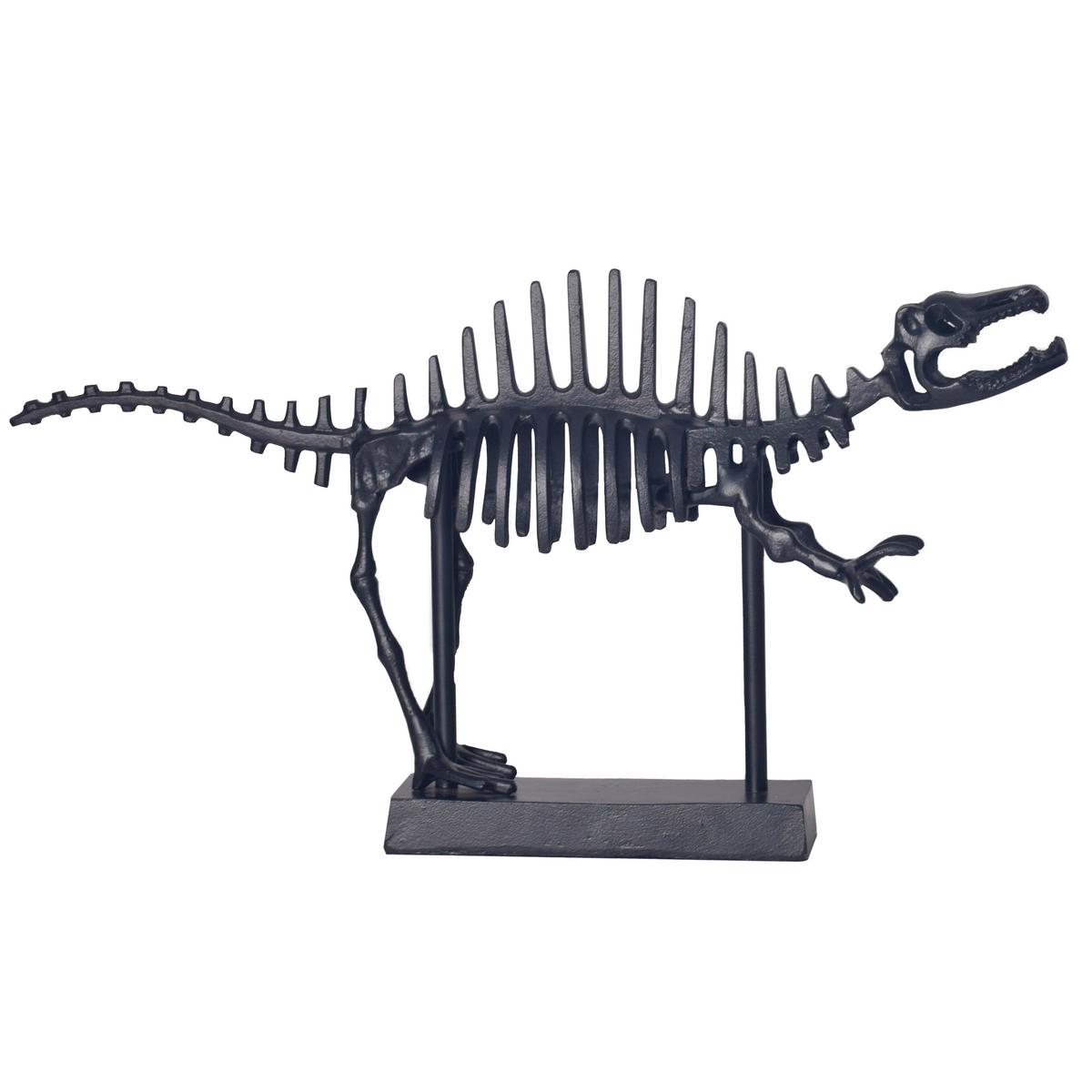 DEKOTIER WL7.185 - Schwarz, Design, Metall (62/32,5/12cm) - Livetastic