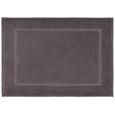 Badematte Melanie Anthrazit ca. 50x70cm - Anthrazit, Textil (50/70cm) - Mömax modern living Badematte Melanie Anthrazit ca. 50x70cm - Anthrazit, Textil (50/70cm) - Mömax modern living