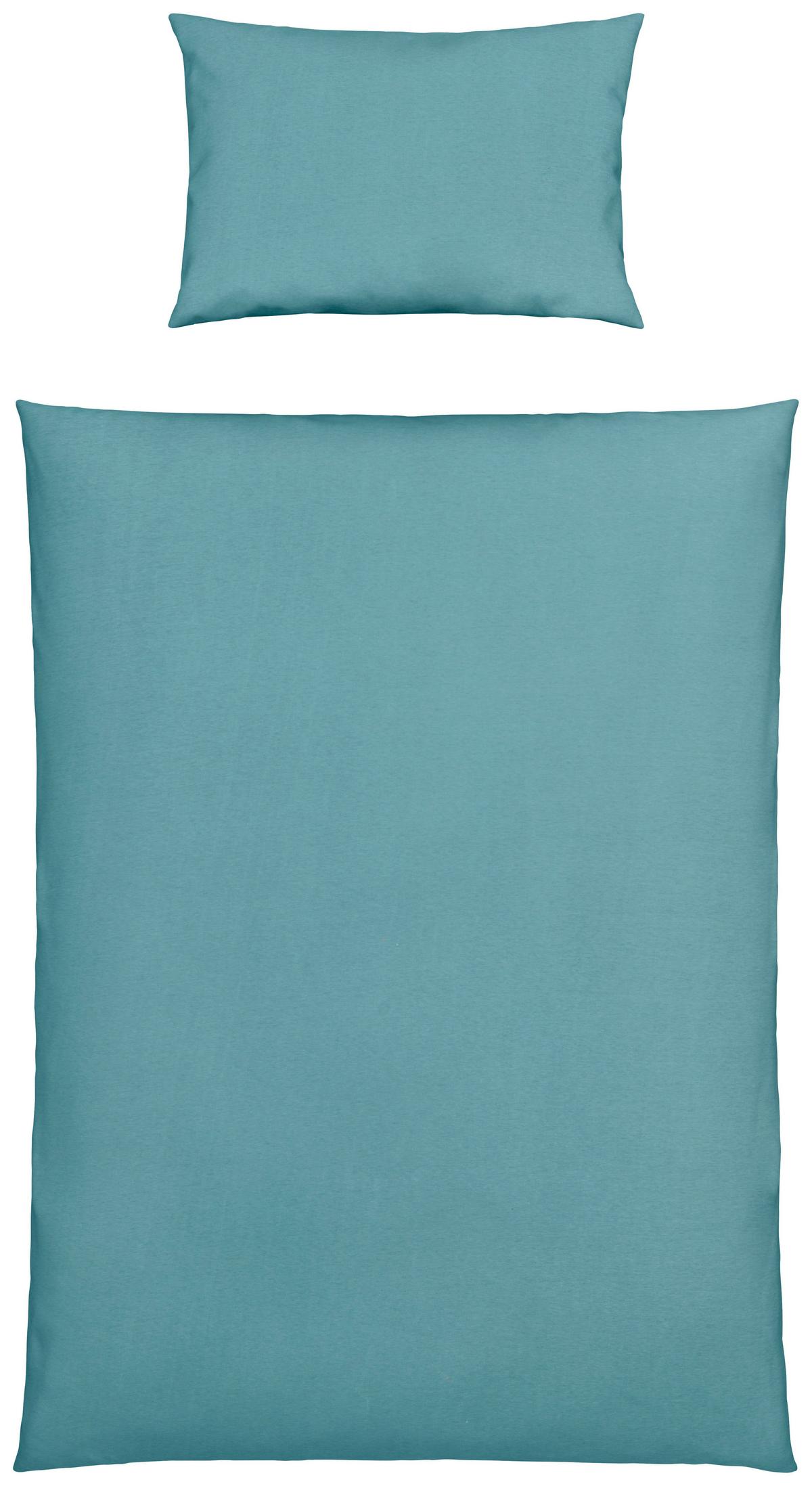 Dječja Posteljina Toni 100x135/40x60cm - boje žada, Moderno, tekstil (100/135cm) - Modern Living