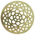Vase Cara Goldfarben - Klar/Goldfarben, MODERN, Glas/Metall (10/15cm) Vase Cara Goldfarben - Klar/Goldfarben, MODERN, Glas/Metall (10/15cm)