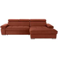 Coltar PERRY - ruginiu, Design, textil (292/183cm) - Modern Living