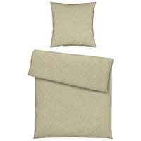 Bettwäsche Lorita Lindgrün ca. 135x200cm - Grün, Textil (135/200cm) - Modern Living