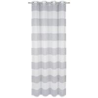 ZASŁONA NA PRZELOTKACH HENDRIK - szary, Design, tkanina (140/245cm) - Esposa