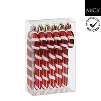 Dekorativni Obesek Candy Cane - Moderno (4,5/1,5/12cm) - Mömax