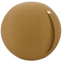 PIŁKA DO SIEDZENIA SCOOBY - curry, Design, tkanina (65cm) - Stylife