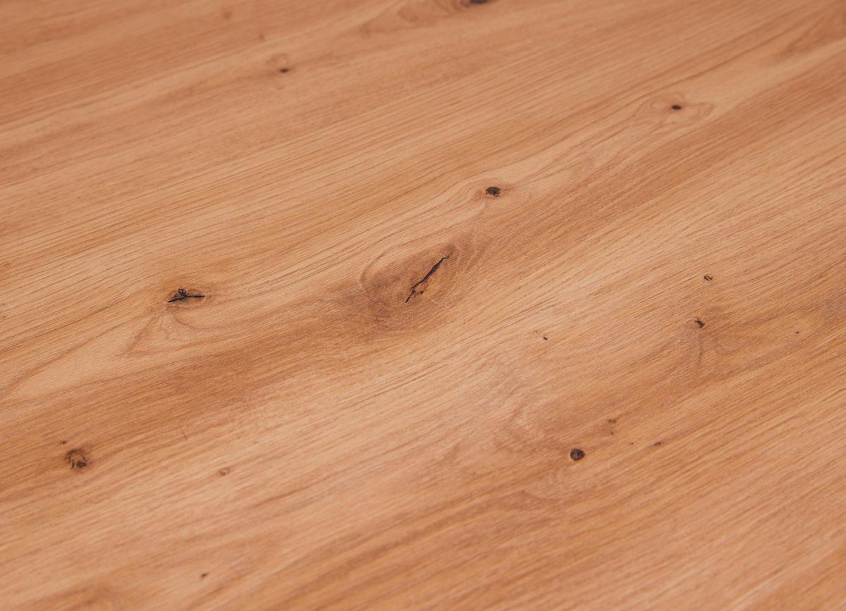 Kücheninsel Sicilia Weiß/Eiche Artisan - Weiß/Eiche Artisan, MODERN, Holzwerkstoff (124/91,5/75cm) - Mömax