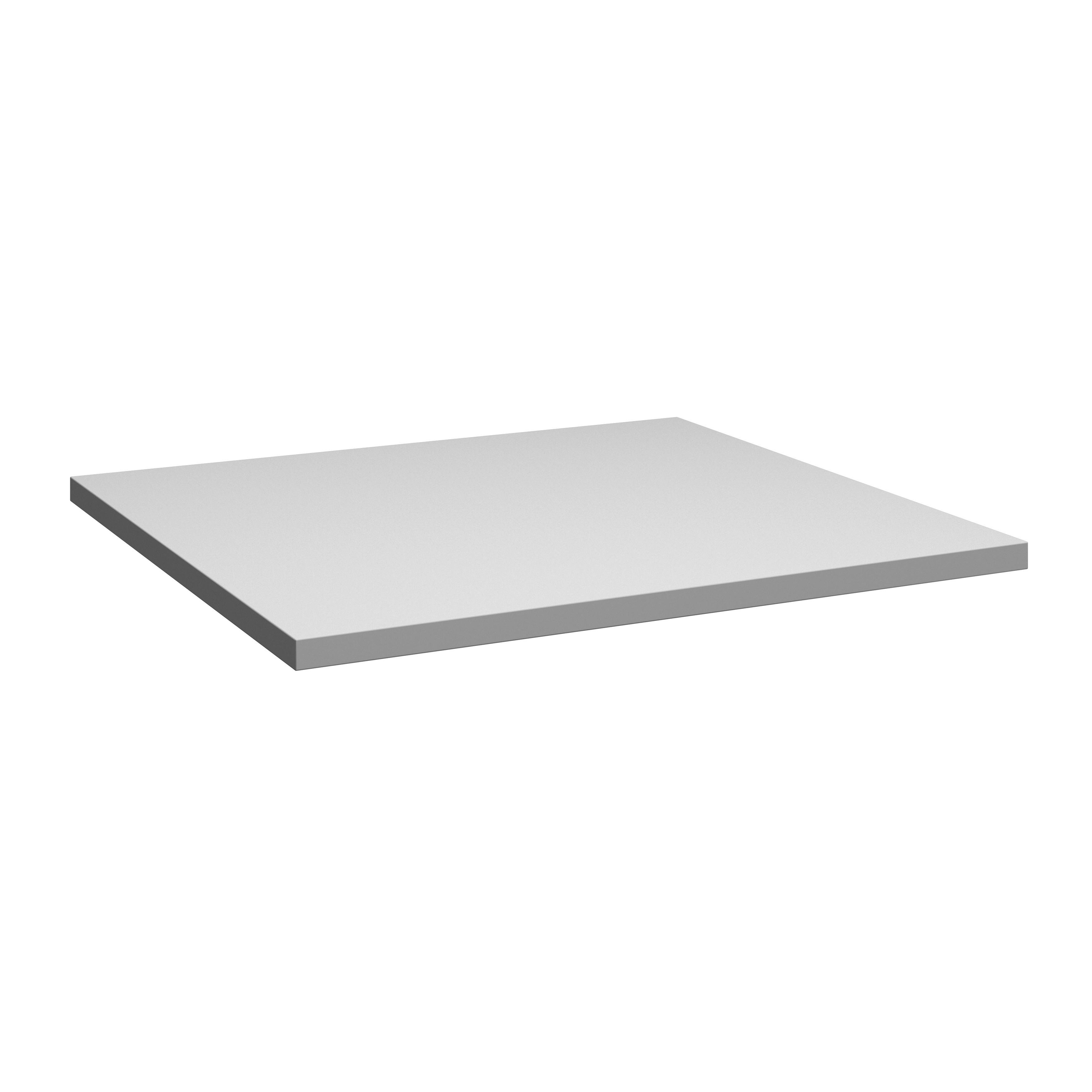 Gornja Ploča Unit-Elements - bela, Moderno, pločasti materijal (45,6/42/1,6cm) - Ondega
