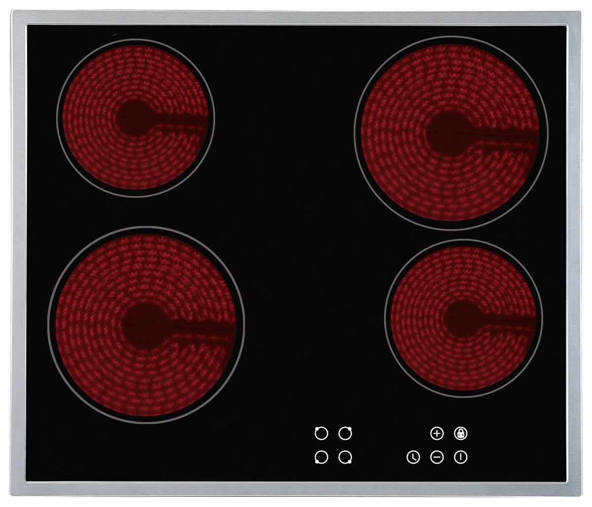 Küchenblock Neapel I Grau Hochglanz/ Eichefarben - Grau Hochglanz/Alufarben, MODERN, Holzwerkstoff/Metall (320cm) - Held