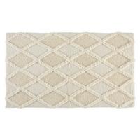 MATA ŁAZIENKOWA VERANO - kolor naturalny, tkanina (70/120cm) - Esposa