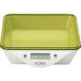 Konyhai Mérleg Solac Bc6260 - lila/sárga, konvencionális, műanyag/fém (38/24/38cm)