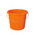 Găleată Rosi -based- - Roz aprins/Alb, Material plastic/Metal (23,2/20cm) - Based Găleată Rosi -based- - Roz aprins/Alb, Material plastic/Metal (23,2/20cm) - Based