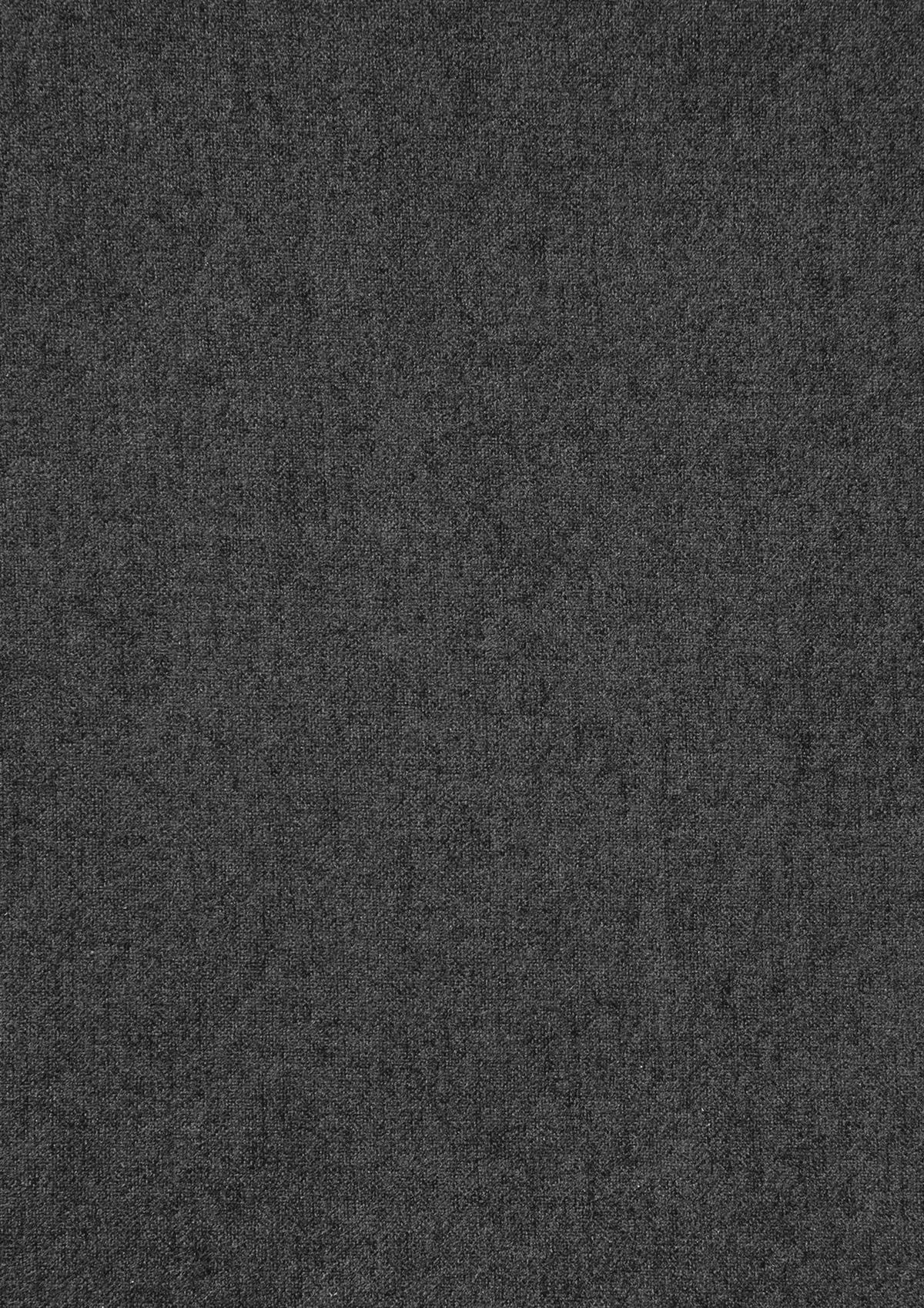 Polsterbett Avola Anthrazit ca. 160x200 cm - Anthrazit/Schwarz, MODERN, Holz/Textil (160/200cm) - Livetastic