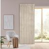 GARDINLÄNGD BIANCA - ljusgrå, Klassisk, textil (140/245cm) - Modern Living