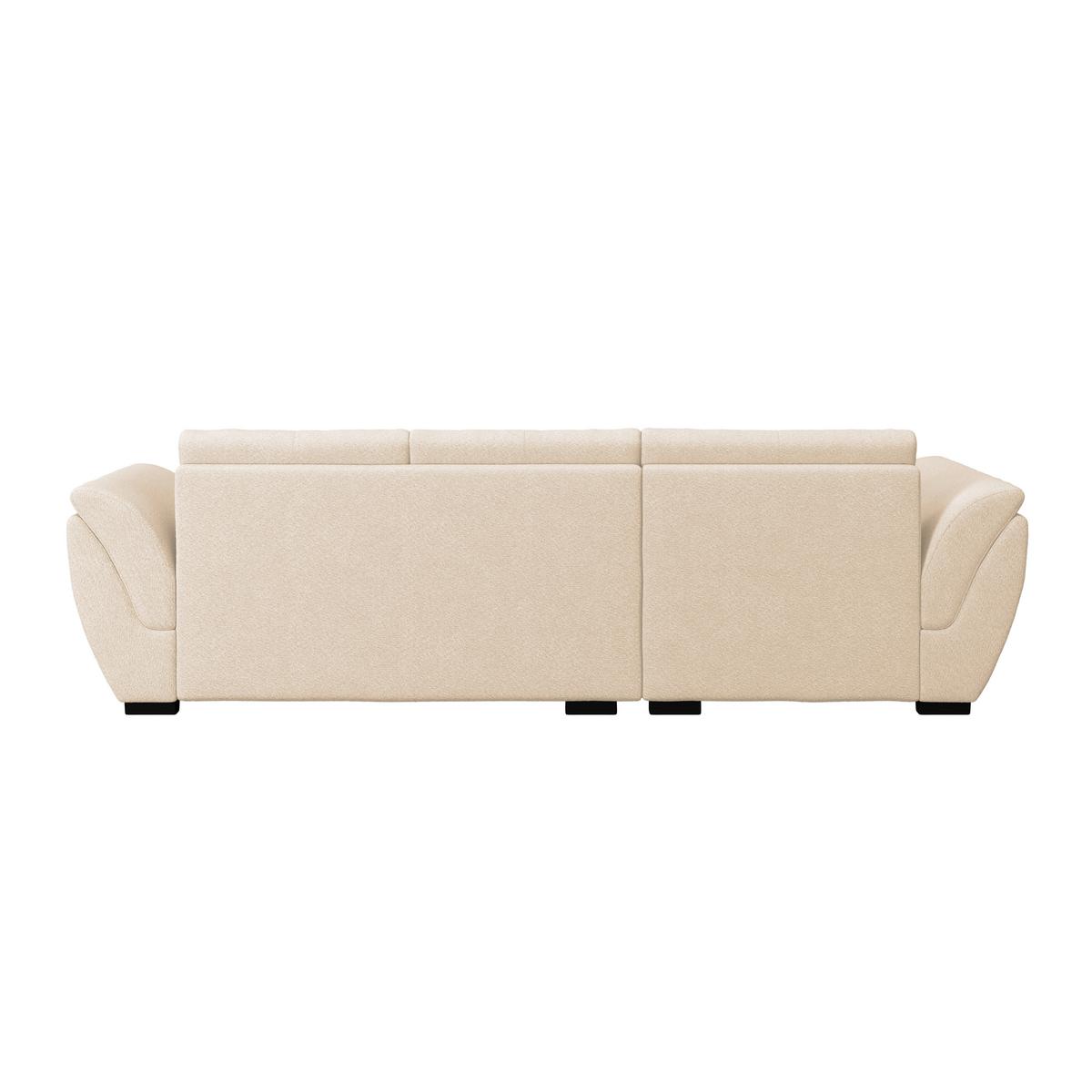 Coltar BERISSO NEW - bej, Konventionell, textil (187/278cm) - Ondega
