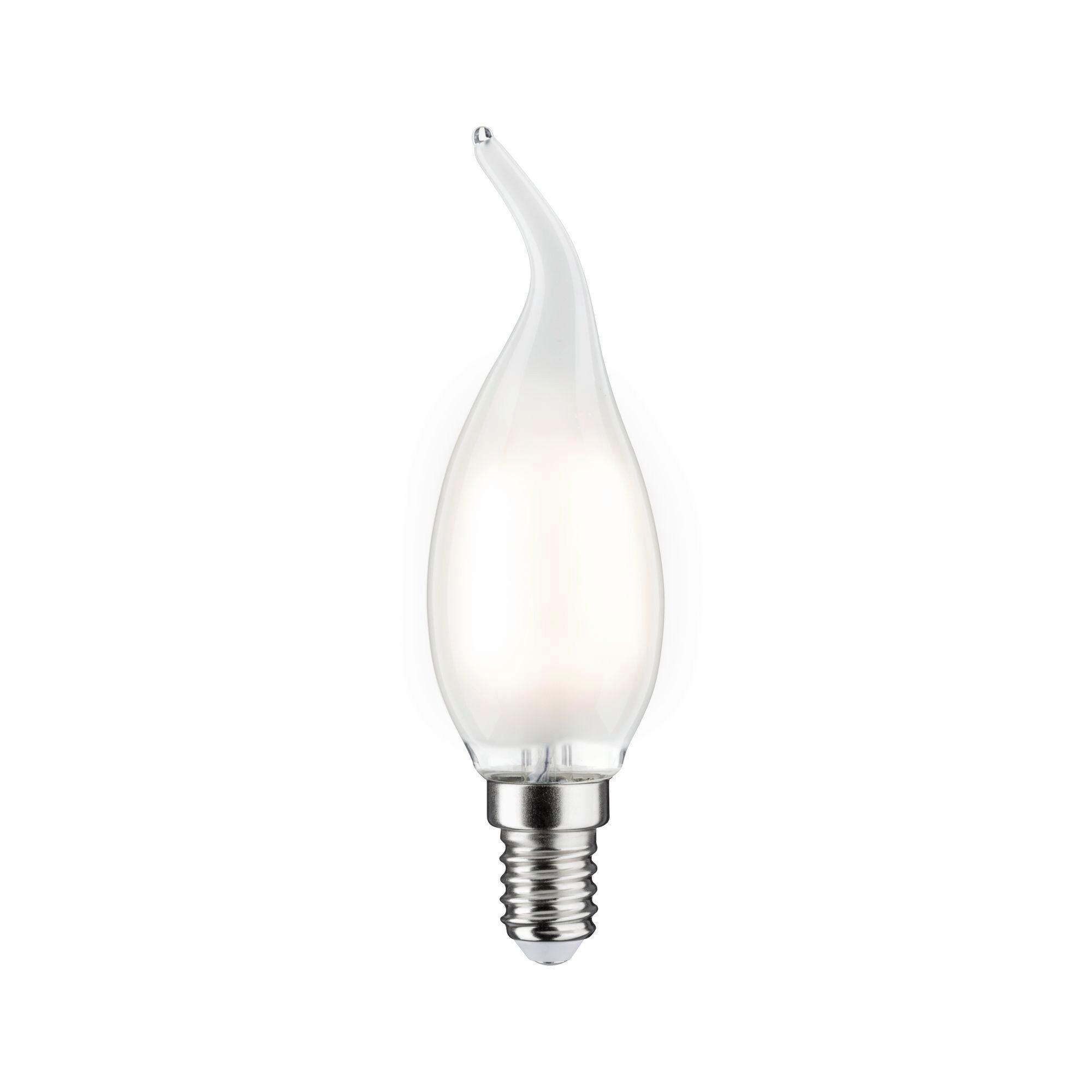 LED-Leuchtmittel 28688 max. 4,8 Watt - Creme, Basics, Glas (3,5cm) - Paulmann