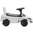Poganjalec Maserati Gran-cabrio Mc -ext- - bela, kovina/umetna masa (68,3/30,6/39,5cm) Poganjalec Maserati Gran-cabrio Mc -ext- - bela, kovina/umetna masa (68,3/30,6/39,5cm)