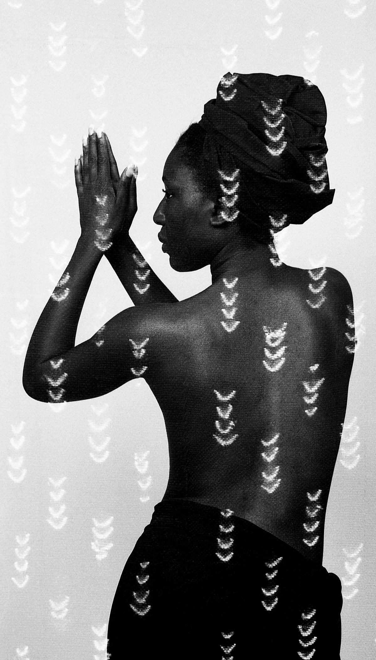 TABLEAU STL-ESSAMBA-017-70X118-FRX-FRZ - Weiss/Schwarz, Basics, Holz/Kunststoff (70/118/10cm)