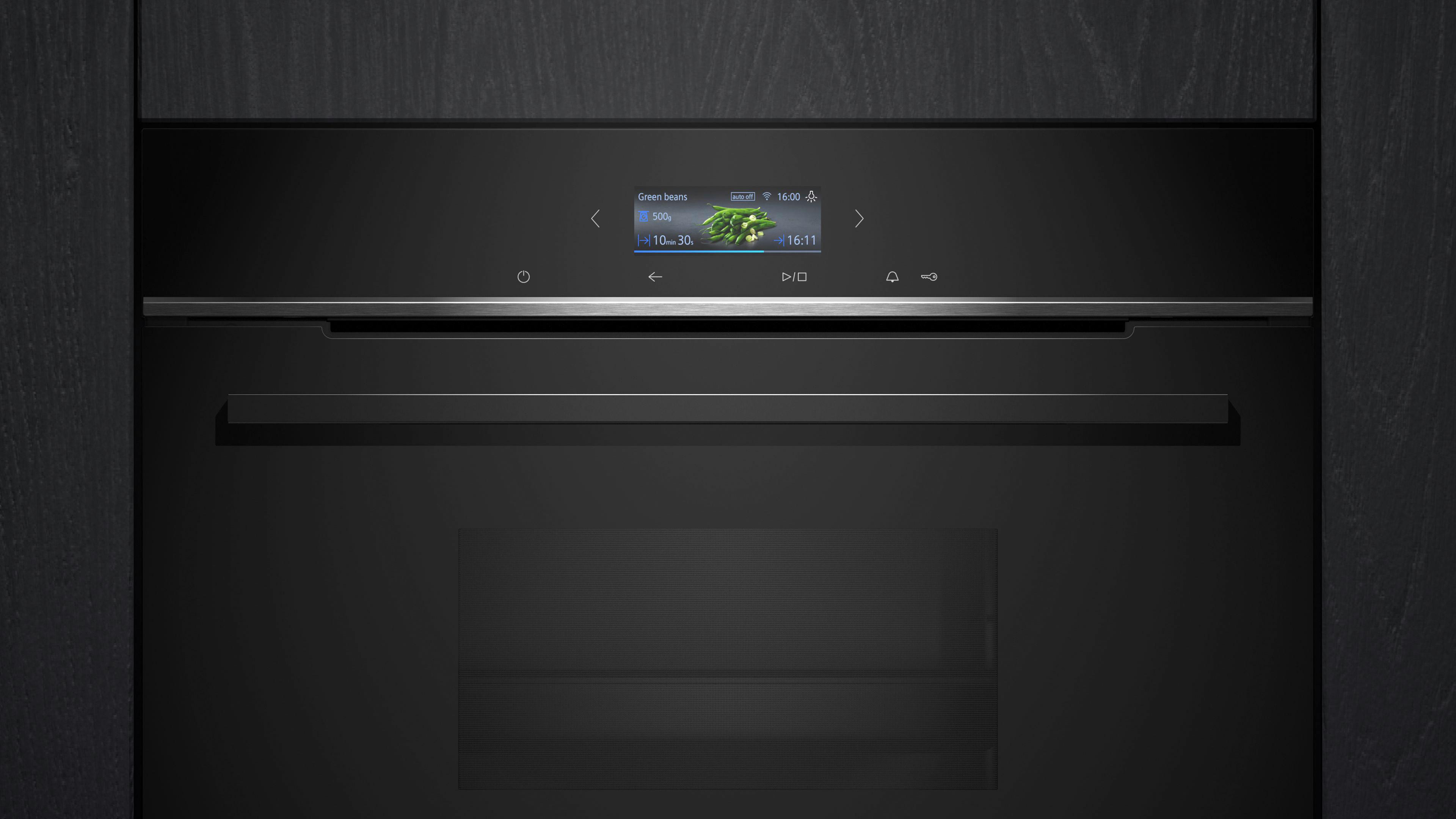 Einbaudampfgarer CD714GXB1 - Modern (59,4/45,5/54,8cm) - Siemens