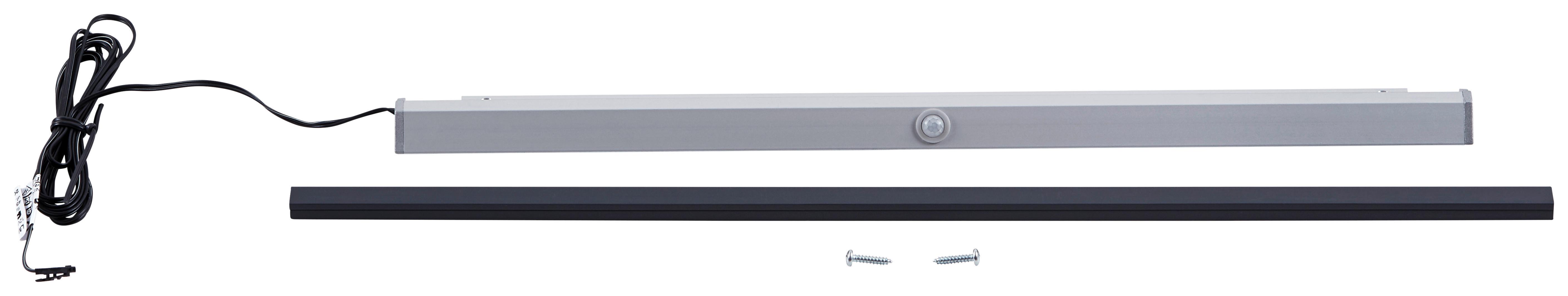 BELYSNING FÖR HYLLPLAN UNIT -BASED- - Modern, metall/plast (42cm) - Based